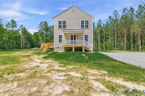 8440 Railroad Bed Rd, Carson, VA 23830