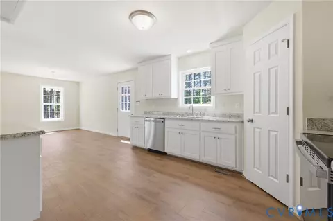Kitchen - 8440 Railroad Bed Rd, Carson, VA 23830 photo 3 of 3