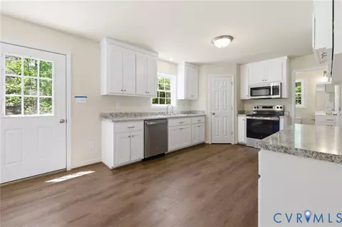 Kitchen - 8440 Railroad Bed Rd, Carson, VA 23830 photo 1 of 3