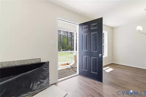 Entry Way - 8440 Railroad Bed Rd, Carson, VA 23830 photo 1 of 1