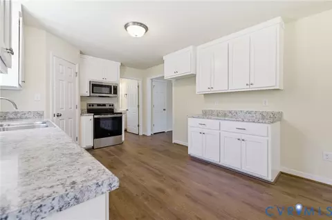 Kitchen - 8440 Railroad Bed Rd, Carson, VA 23830 photo 2 of 3