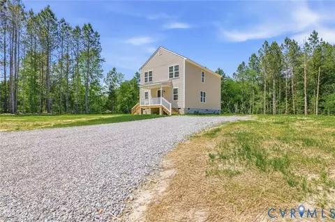 Exterior - 8440 Railroad Bed Rd, Carson, VA 23830 photo 3 of 3