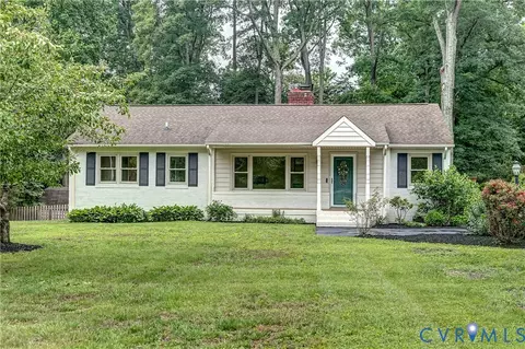 8309 Lansdowne Rd, Henrico, VA 23229