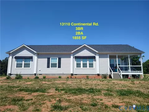 13110 Continental Rd, Wilsons, VA 23894