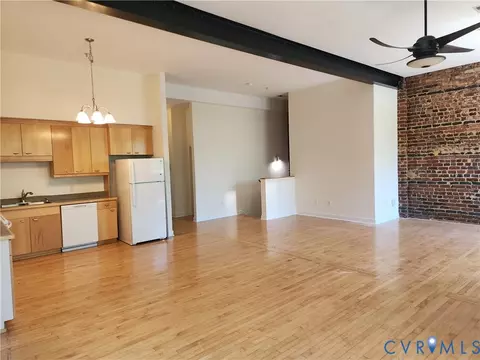Living - 212 E Franklin St #1, Richmond, VA 23219 photo 8 of 9
