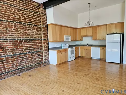 Kitchen - 212 E Franklin St #1, Richmond, VA 23219 photo 1 of 1