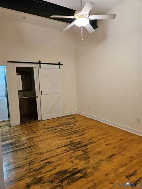 Bedroom - 212 E Franklin St #1, Richmond, VA 23219 photo 1 of 2