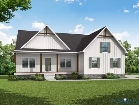 tbd Buckners Ln, Mineral, VA 23117