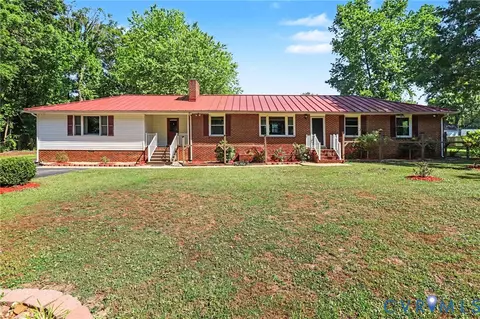 Exterior - 1100 Dotson Rd, Henrico, VA 23231 photo 2 of 8