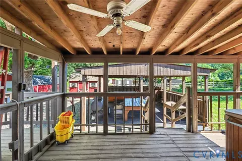 Exterior - 1100 Dotson Rd, Henrico, VA 23231 photo 3 of 8