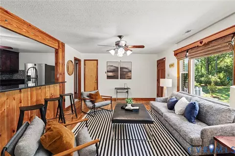 Living - 1100 Dotson Rd, Henrico, VA 23231 photo 3 of 4