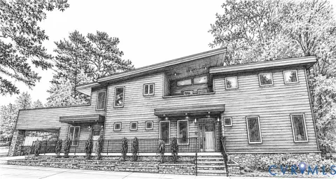 821 Forest Ave, Henrico, VA 23229