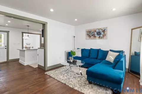 Living - 1116 E 16th St, Richmond, VA 23224 photo 2 of 2