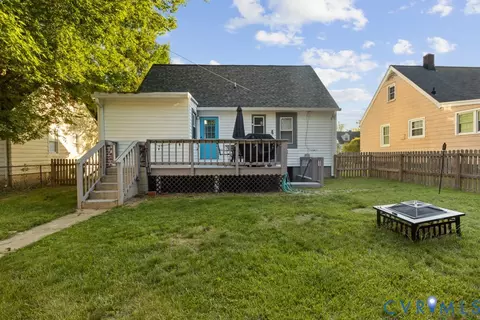 Exterior - 1116 E 16th St, Richmond, VA 23224 photo 7 of 9