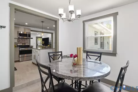 Dining - 1116 E 16th St, Richmond, VA 23224 photo 2 of 2