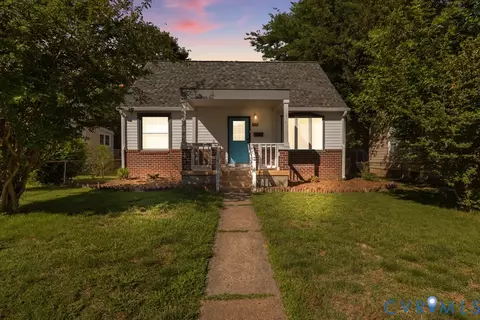 Exterior - 1116 E 16th St, Richmond, VA 23224 photo 2 of 9