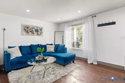 Living - 1116 E 16th St, Richmond, VA 23224 photo 1 of 2