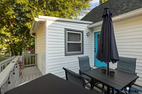 Exterior - 1116 E 16th St, Richmond, VA 23224 photo 6 of 9