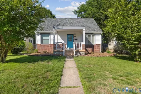 Exterior - 1116 E 16th St, Richmond, VA 23224 photo 3 of 9