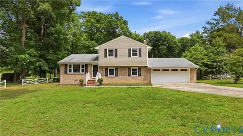 2915 Lakeside Dr, Prince George, VA 23875