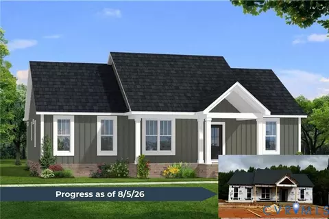tbd Lot 5 Woodson Mill Dr, Louisa, VA 23093
