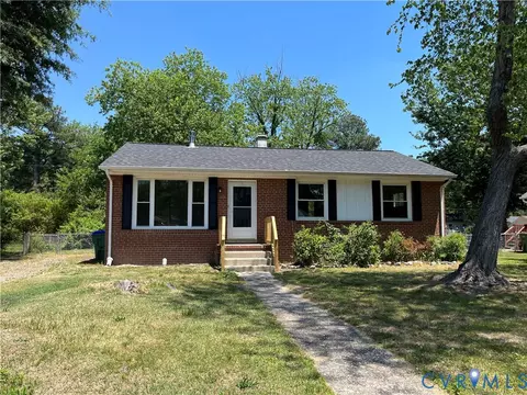 5244 Germain Rd, Richmond, VA 23224