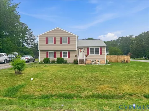 100 Pinetree Ct, Prince George, VA 23875