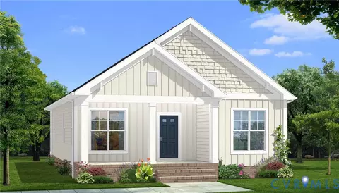 435 Raleigh Ave, South Hill, VA 23970