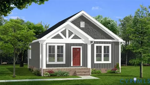 439 Raleigh Ave, South Hill, VA 23970
