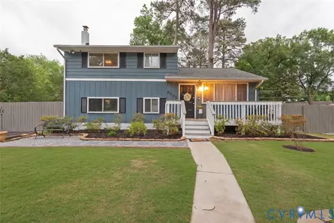 9505 Gardenia Dr, Henrico, VA 23228