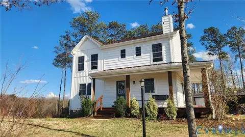 12107 Jones Town Dr, Ivor, VA 23866
