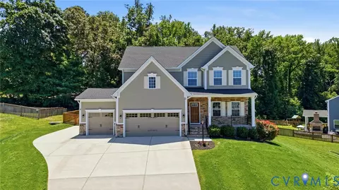 9336 Janeway Dr, Mechanicsville, VA 23116