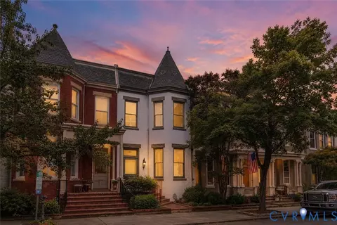 1128 West Ave, Richmond, VA 23220