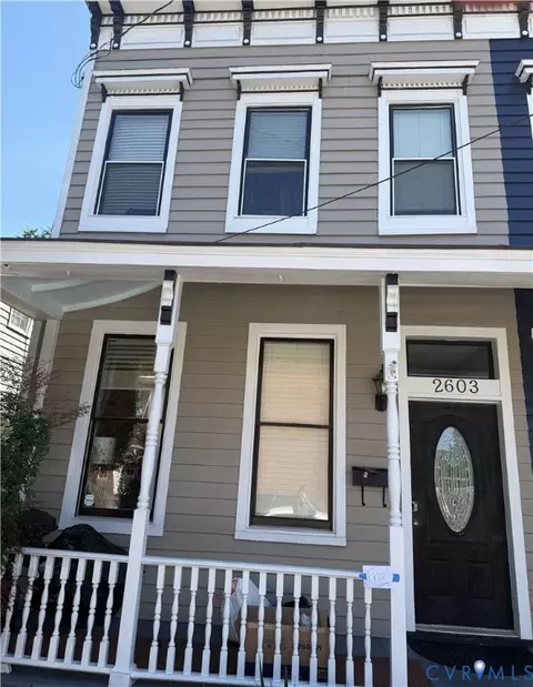 2603 E Leigh St, Richmond, VA 23223