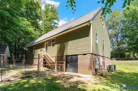 Exterior - 1755 Dispatch Rd, Quinton, VA 23141 photo 7 of 11