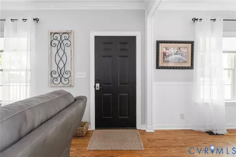 Entry Way - 1755 Dispatch Rd, Quinton, VA 23141 photo 1 of 10