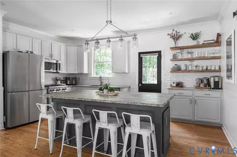 Kitchen - 1755 Dispatch Rd, Quinton, VA 23141 photo 2 of 11