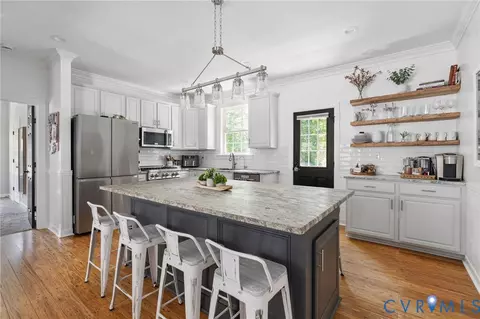 Kitchen - 1755 Dispatch Rd, Quinton, VA 23141 photo 3 of 11