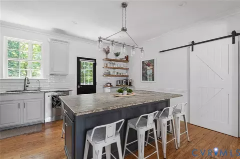 Kitchen - 1755 Dispatch Rd, Quinton, VA 23141 photo 5 of 11