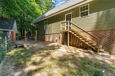 Exterior - 1755 Dispatch Rd, Quinton, VA 23141 photo 8 of 11