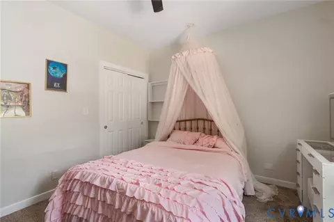 Bedroom - 1755 Dispatch Rd, Quinton, VA 23141 photo 5 of 11