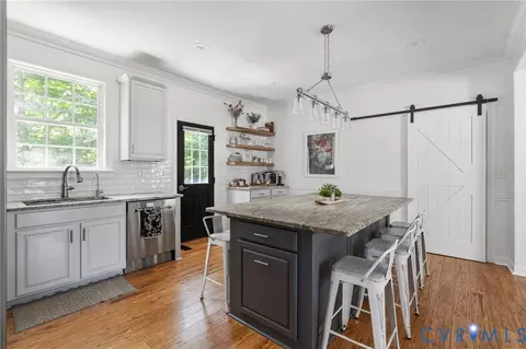 Kitchen - 1755 Dispatch Rd, Quinton, VA 23141 photo 6 of 11