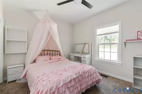 Bedroom - 1755 Dispatch Rd, Quinton, VA 23141 photo 6 of 11