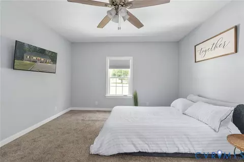 Bedroom - 1755 Dispatch Rd, Quinton, VA 23141 photo 2 of 11