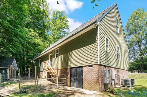 Exterior - 1755 Dispatch Rd, Quinton, VA 23141 photo 6 of 11