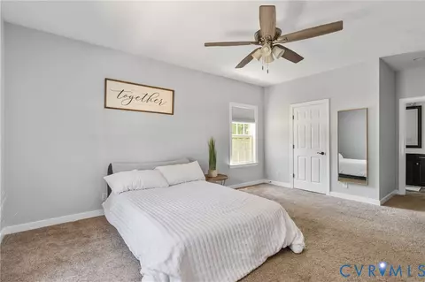 Bedroom - 1755 Dispatch Rd, Quinton, VA 23141 photo 4 of 11
