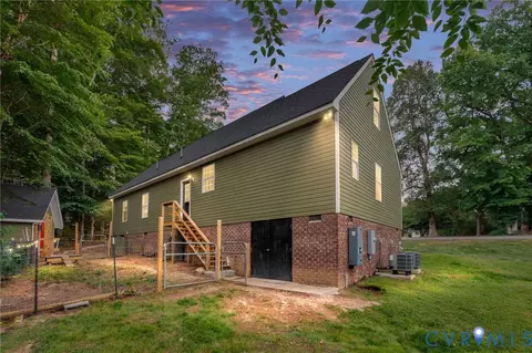 Exterior - 1755 Dispatch Rd, Quinton, VA 23141 photo 9 of 11