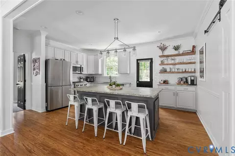 Kitchen - 1755 Dispatch Rd, Quinton, VA 23141 photo 1 of 11