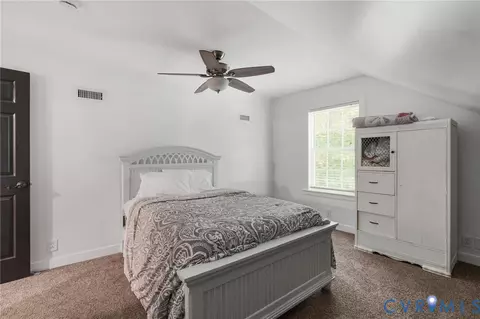 Bedroom - 1755 Dispatch Rd, Quinton, VA 23141 photo 10 of 11