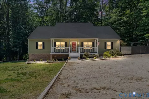Exterior - 1755 Dispatch Rd, Quinton, VA 23141 photo 11 of 11